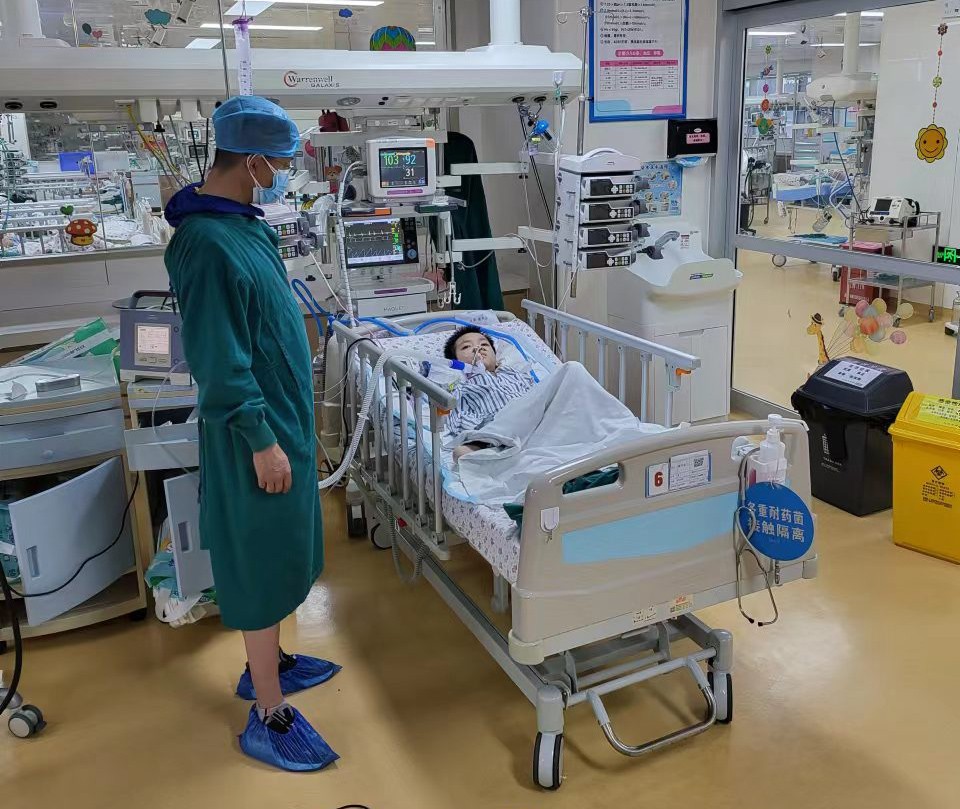 本溪跨省救护车出租公司