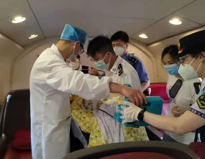 本溪高铁转院公司