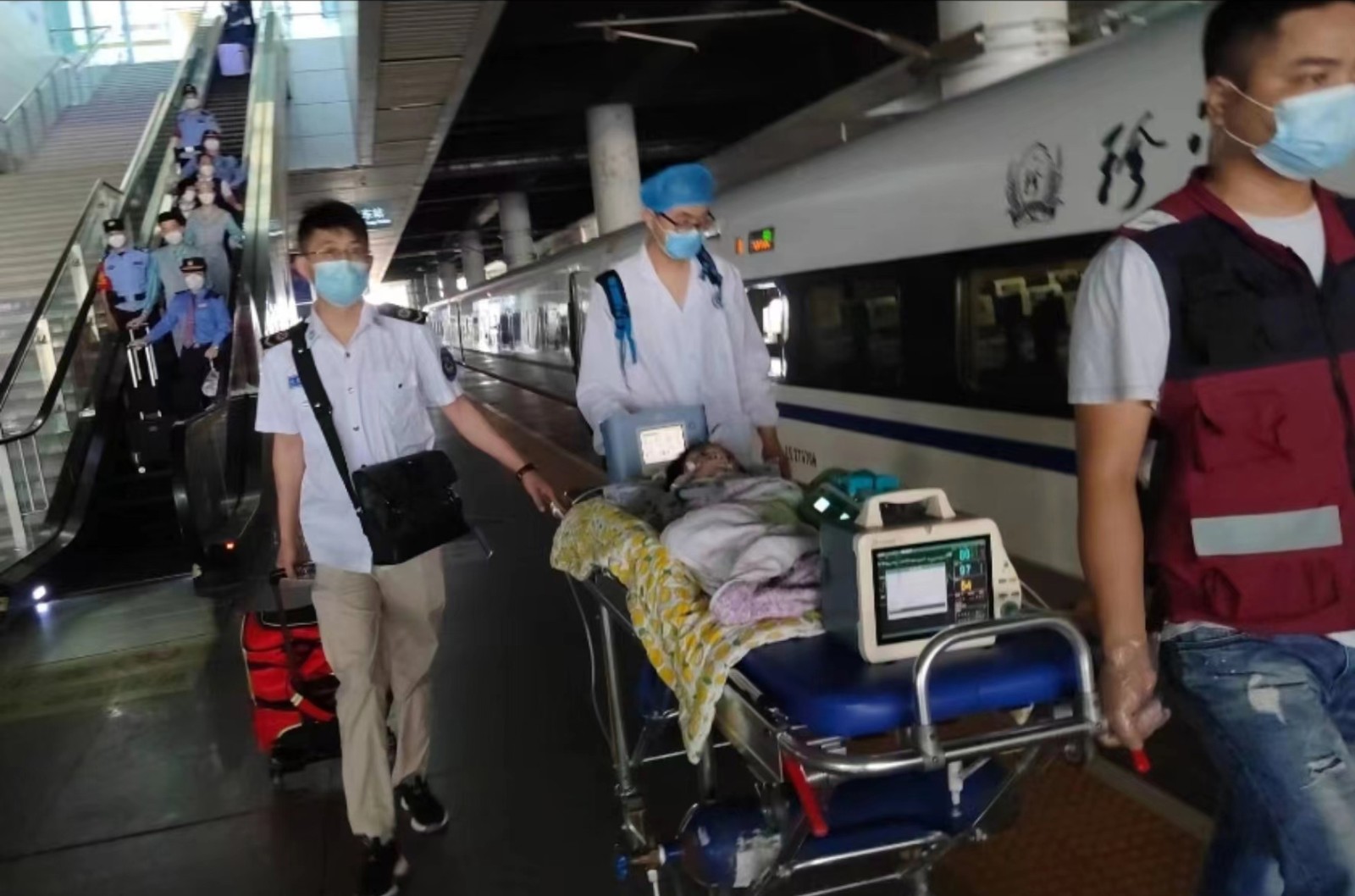 本溪高铁转运公司