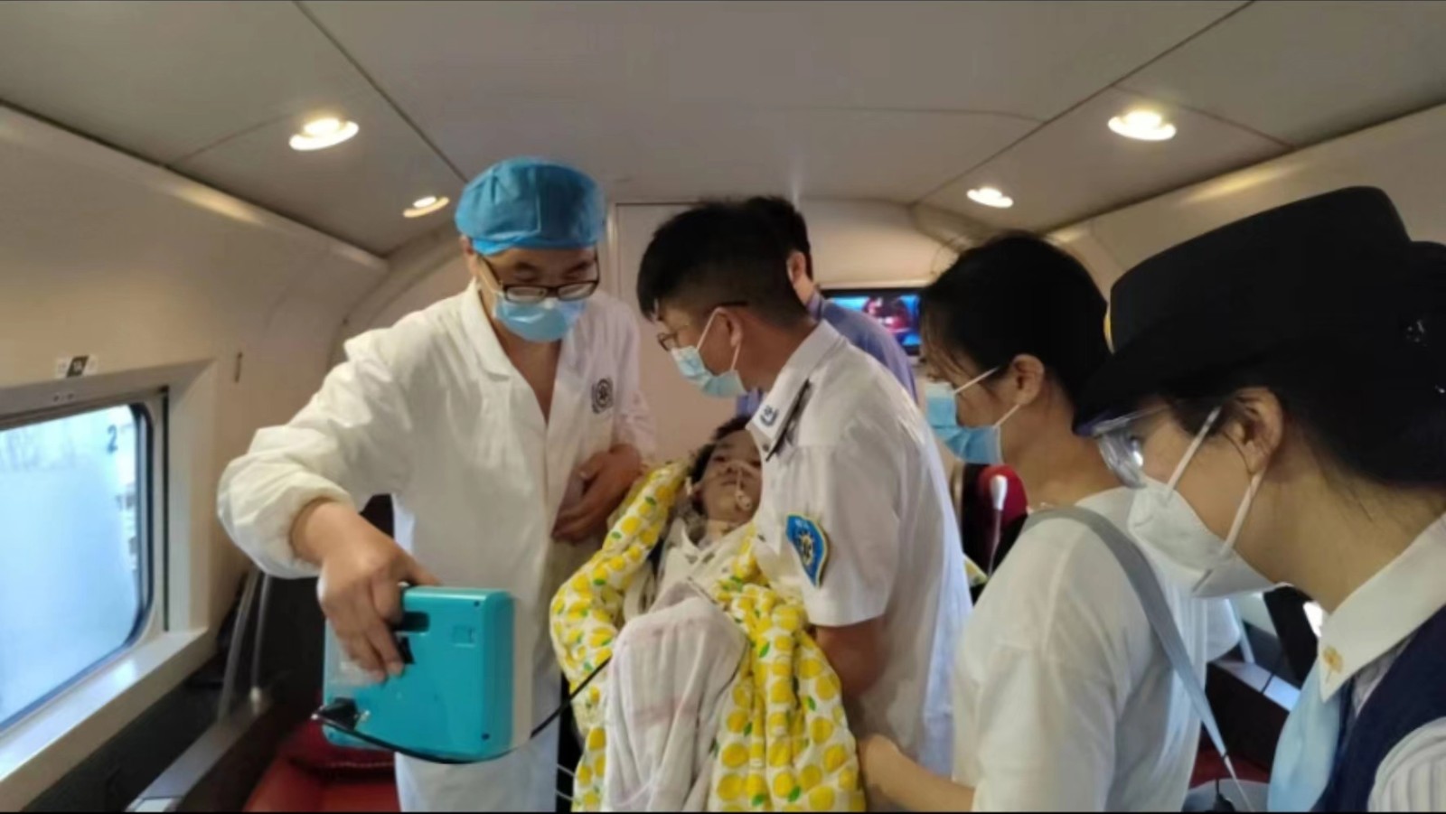 本溪专业高铁转运