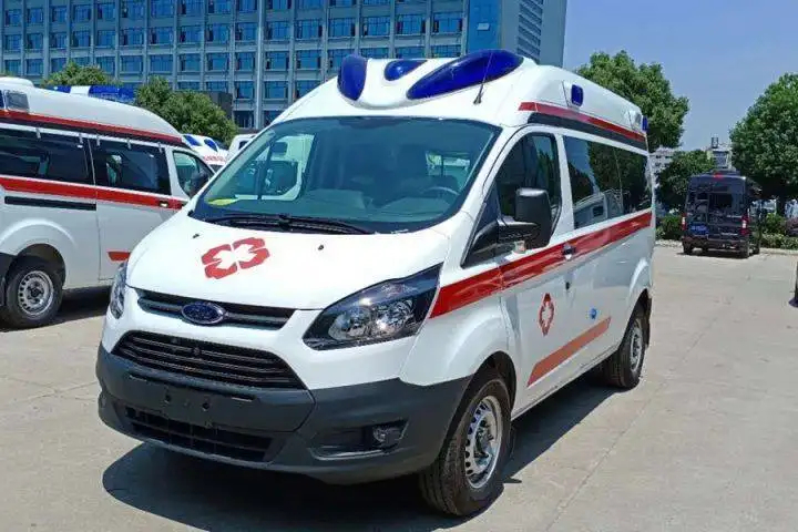 本溪长途救护车转院