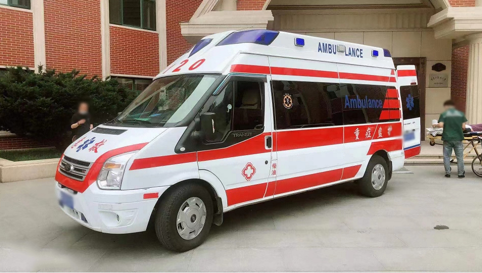 本溪重症监护救护车